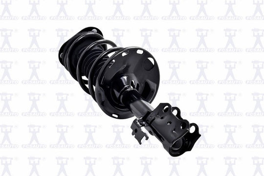1333493R Front Right Suspension Strut and Coil Spring Assembly FCS Shocks & Struts