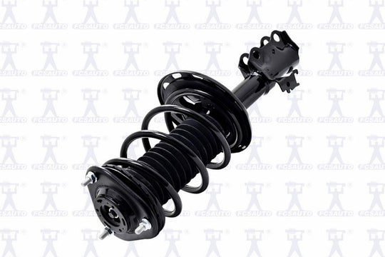 1333493R Front Right Suspension Strut and Coil Spring Assembly FCS Shocks & Struts