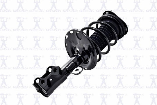 1333493R Front Right Suspension Strut and Coil Spring Assembly FCS Shocks & Struts