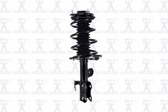 1333493R Front Right Suspension Strut and Coil Spring Assembly FCS Shocks & Struts