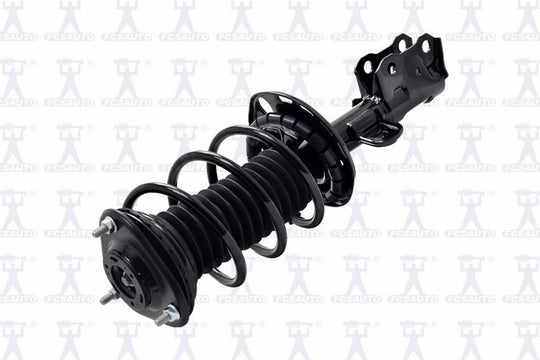 1333494L Front Left Suspension Strut and Coil Spring Assembly FCS Shocks & Struts