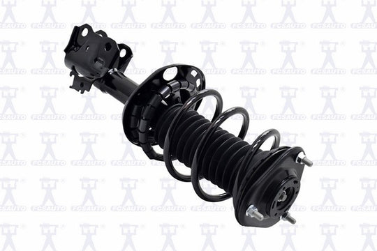 1333494L Front Left Suspension Strut and Coil Spring Assembly FCS Shocks & Struts