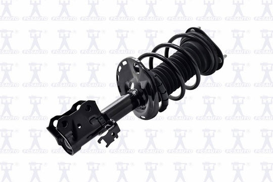 1333494L Front Left Suspension Strut and Coil Spring Assembly FCS Shocks & Struts