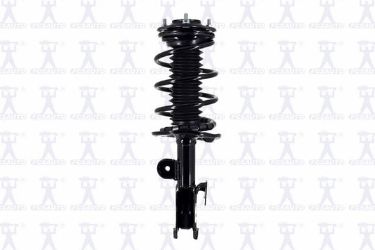 1333494L Front Left Suspension Strut and Coil Spring Assembly FCS Shocks & Struts