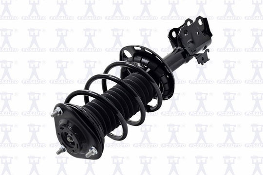 1333494R Front Right Suspension Strut and Coil Spring Assembly FCS Shocks & Struts