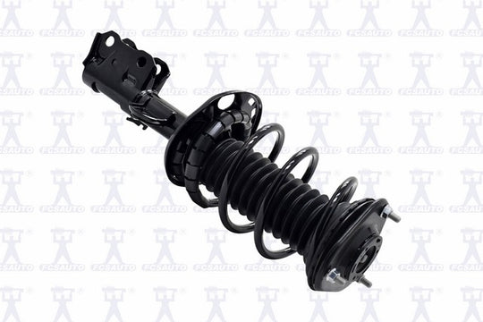 1333494R Front Right Suspension Strut and Coil Spring Assembly FCS Shocks & Struts