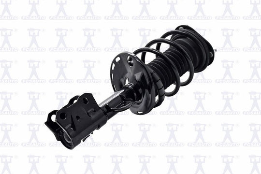 1333494R Front Right Suspension Strut and Coil Spring Assembly FCS Shocks & Struts