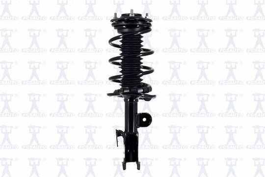1333494R Front Right Suspension Strut and Coil Spring Assembly FCS Shocks & Struts