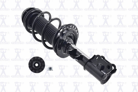 1333497L Front Left Suspension Strut and Coil Spring Assembly FCS Shocks & Struts