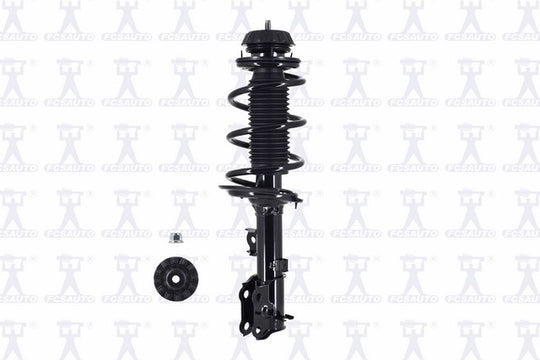 1333497L Front Left Suspension Strut and Coil Spring Assembly FCS Shocks & Struts