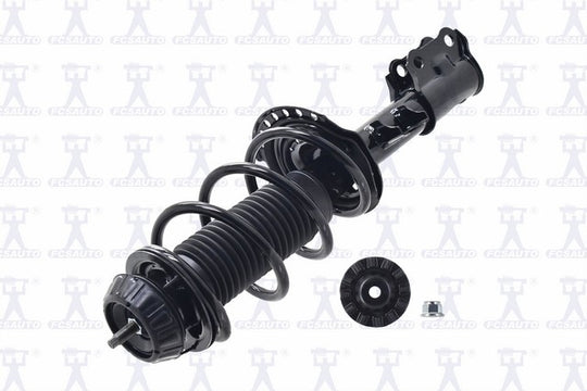1333497L Front Left Suspension Strut and Coil Spring Assembly FCS Shocks & Struts