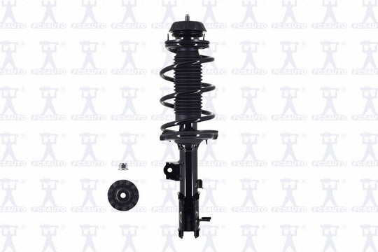 1333497L Front Left Suspension Strut and Coil Spring Assembly FCS Shocks & Struts