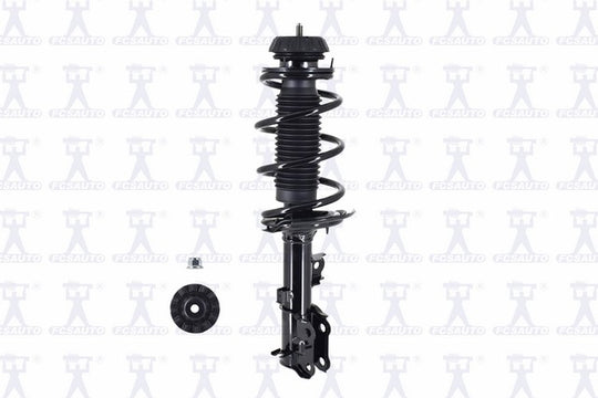 1333497R Front Right Suspension Strut and Coil Spring Assembly FCS Shocks & Struts