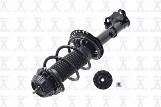 1333497R Front Right Suspension Strut and Coil Spring Assembly FCS Shocks & Struts