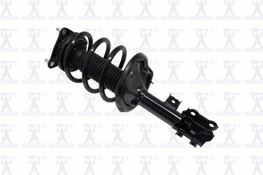 1333503L Front Left Suspension Strut and Coil Spring Assembly FCS Shocks & Struts