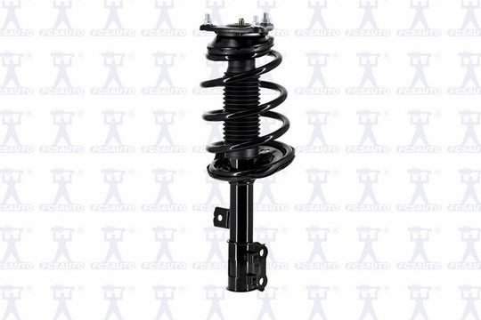 1333503L Front Left Suspension Strut and Coil Spring Assembly FCS Shocks & Struts