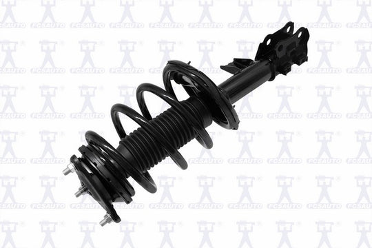 1333503L Front Left Suspension Strut and Coil Spring Assembly FCS Shocks & Struts