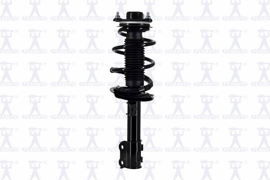 1333504L Front Left Suspension Strut and Coil Spring Assembly FCS Shocks & Struts