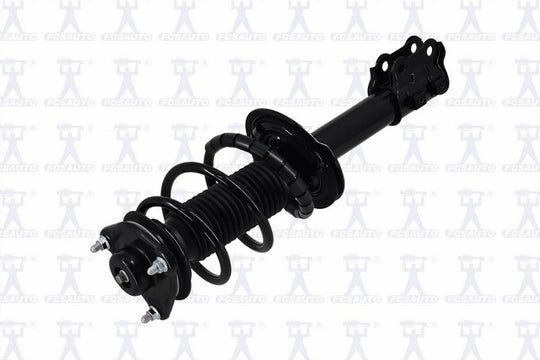 1333504L Front Left Suspension Strut and Coil Spring Assembly FCS Shocks & Struts