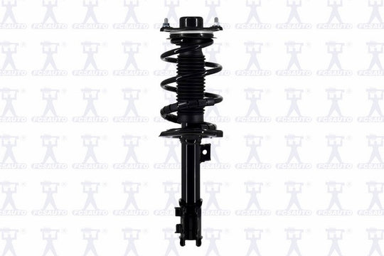 1333504L Front Left Suspension Strut and Coil Spring Assembly FCS Shocks & Struts