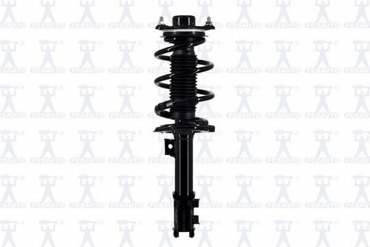 1333504R Front Right Suspension Strut and Coil Spring Assembly FCS Shocks & Struts