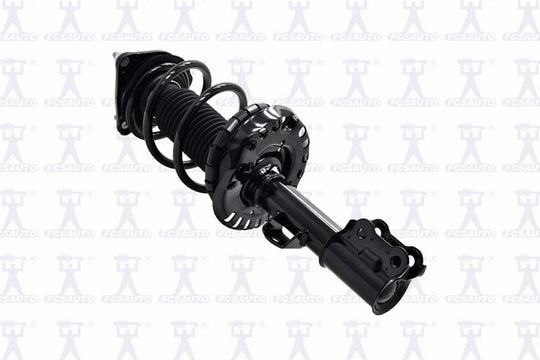 1333506L Front Left Suspension Strut and Coil Spring Assembly FCS Shocks & Struts