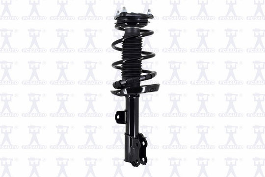 1333506L Front Left Suspension Strut and Coil Spring Assembly FCS Shocks & Struts