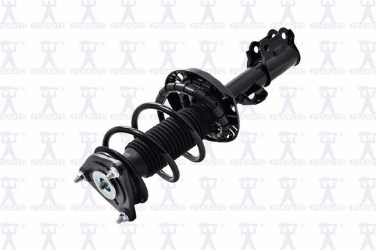 1333506L Front Left Suspension Strut and Coil Spring Assembly FCS Shocks & Struts