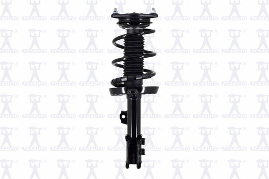 1333506L Front Left Suspension Strut and Coil Spring Assembly FCS Shocks & Struts