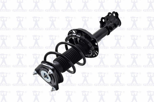 1333506R Front Right Suspension Strut and Coil Spring Assembly FCS Shocks & Struts