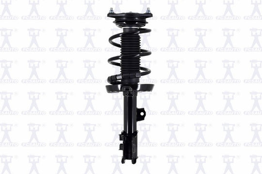1333506R Front Right Suspension Strut and Coil Spring Assembly FCS Shocks & Struts