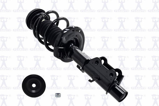 1333507L Front Left Suspension Strut and Coil Spring Assembly FCS Shocks & Struts