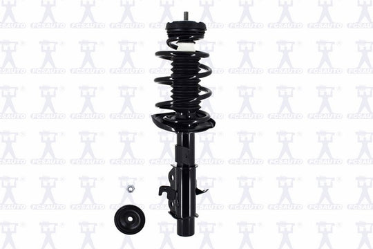 1333507L Front Left Suspension Strut and Coil Spring Assembly FCS Shocks & Struts