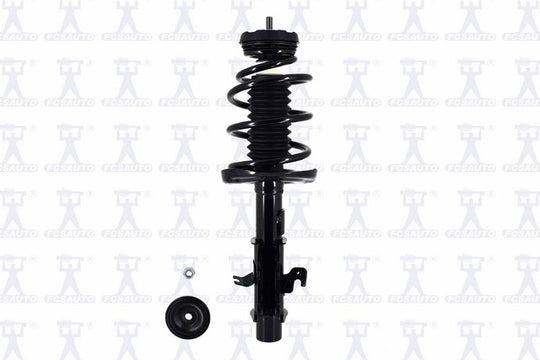 1333507L Front Left Suspension Strut and Coil Spring Assembly FCS Shocks & Struts