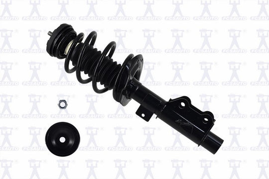 1333507R Front Right Suspension Strut and Coil Spring Assembly FCS Shocks & Struts