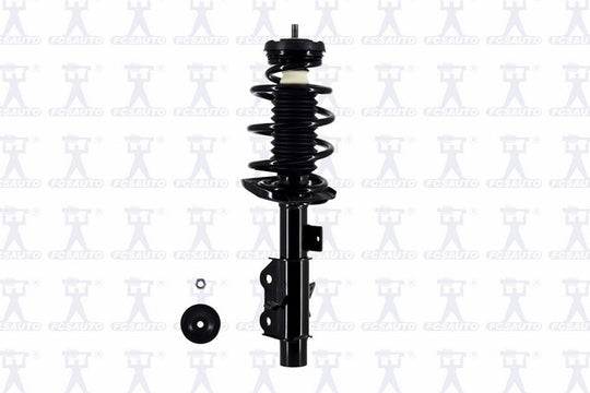 1333507R Front Right Suspension Strut and Coil Spring Assembly FCS Shocks & Struts