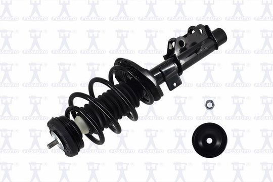 1333507R Front Right Suspension Strut and Coil Spring Assembly FCS Shocks & Struts
