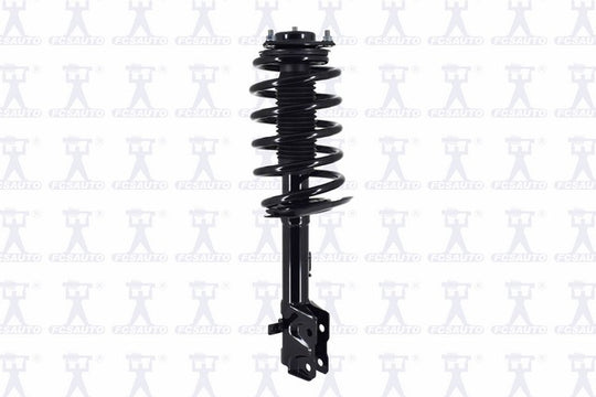 1333508L Front Left Suspension Strut and Coil Spring Assembly FCS Shocks & Struts