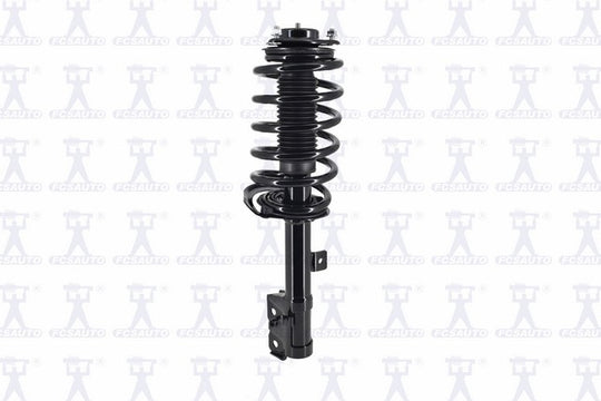 1333508R Front Right Suspension Strut and Coil Spring Assembly FCS Shocks & Struts