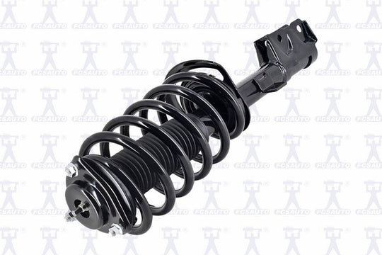 1333508R Front Right Suspension Strut and Coil Spring Assembly FCS Shocks & Struts