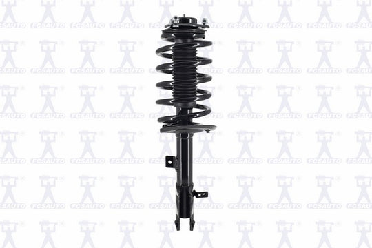 1333508R Front Right Suspension Strut and Coil Spring Assembly FCS Shocks & Struts