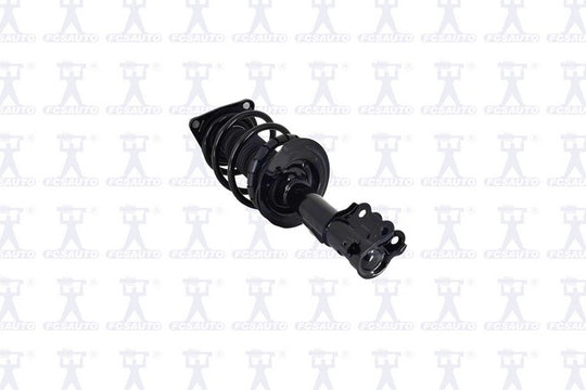 1333509L Front Left Suspension Strut and Coil Spring Assembly FCS Shocks & Struts