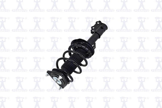 1333509L Front Left Suspension Strut and Coil Spring Assembly FCS Shocks & Struts