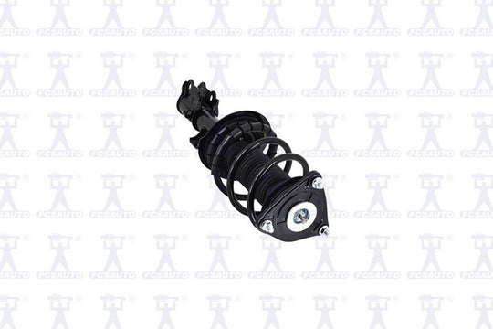 1333509L Front Left Suspension Strut and Coil Spring Assembly FCS Shocks & Struts