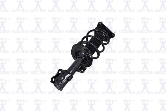1333509L Front Left Suspension Strut and Coil Spring Assembly FCS Shocks & Struts