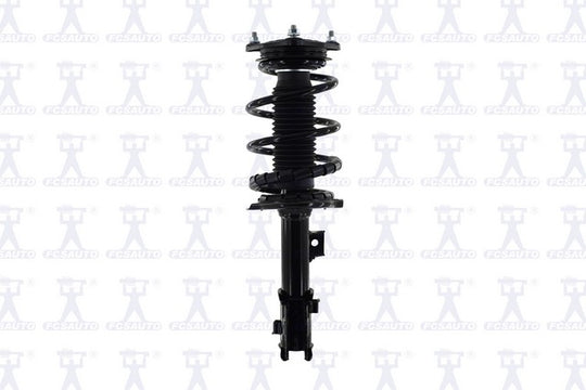 1333509L Front Left Suspension Strut and Coil Spring Assembly FCS Shocks & Struts