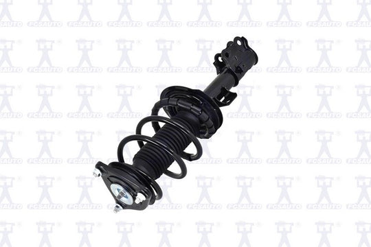 1333509R Front Right Suspension Strut and Coil Spring Assembly FCS Shocks & Struts