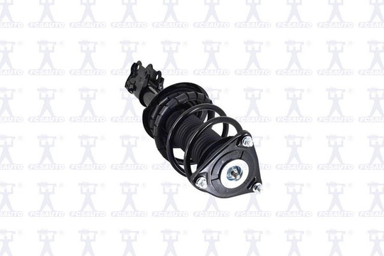 1333509R Front Right Suspension Strut and Coil Spring Assembly FCS Shocks & Struts