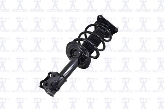 1333509R Front Right Suspension Strut and Coil Spring Assembly FCS Shocks & Struts