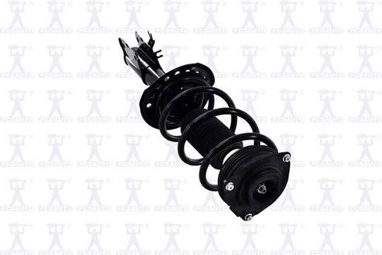 1333511L Front Left Suspension Strut and Coil Spring Assembly FCS Shocks & Struts